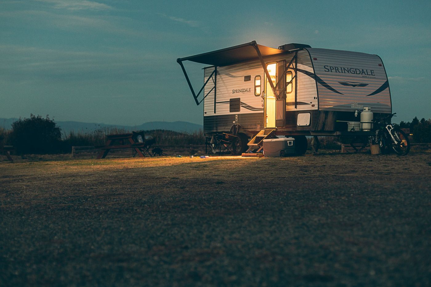 RV & Campers