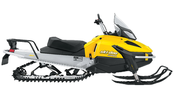 Snowmobile